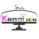 Konfetti Cakes