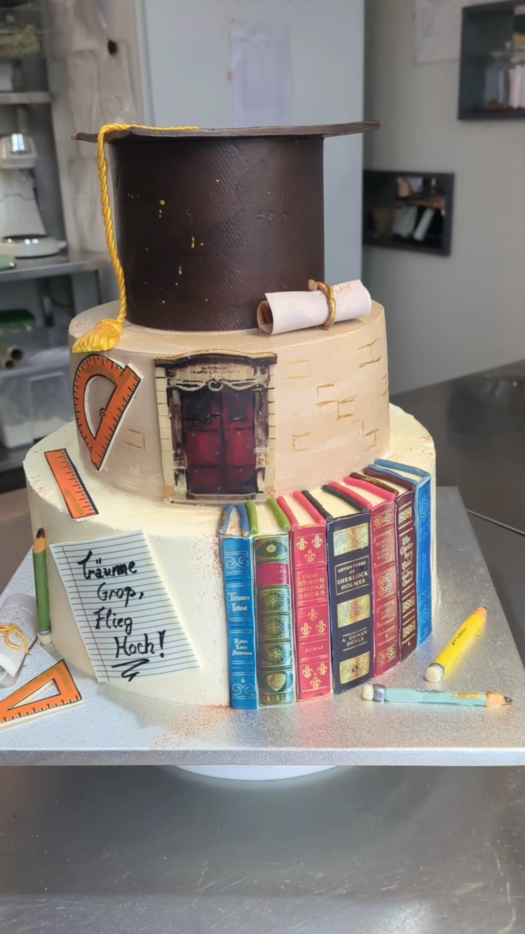 Creație Konfetti Cakes 9